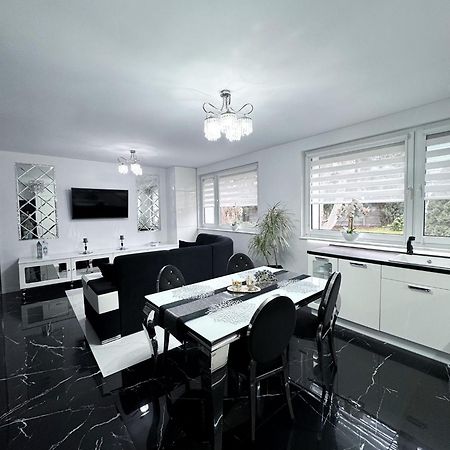Apartament Glamour Gniezno Eksteriør billede