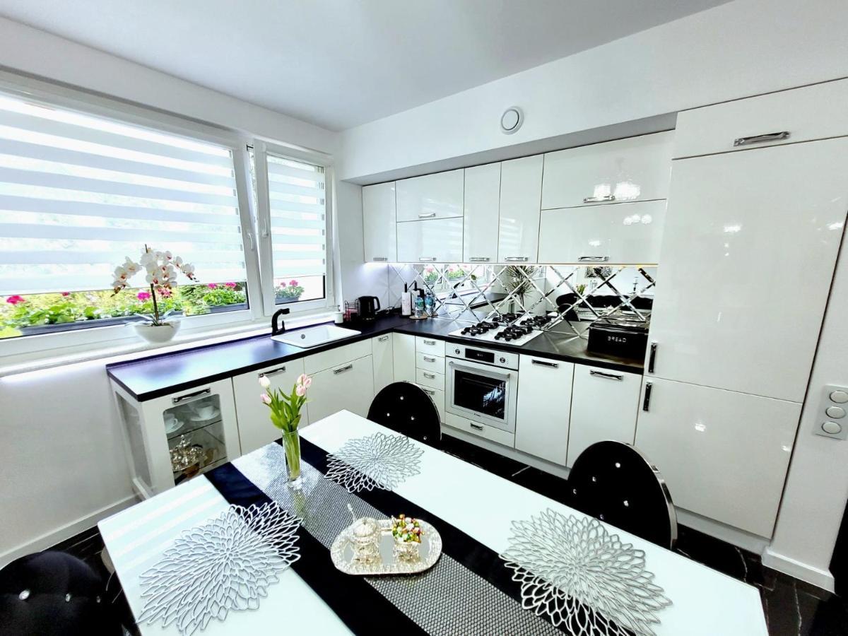 Apartament Glamour Gniezno Eksteriør billede