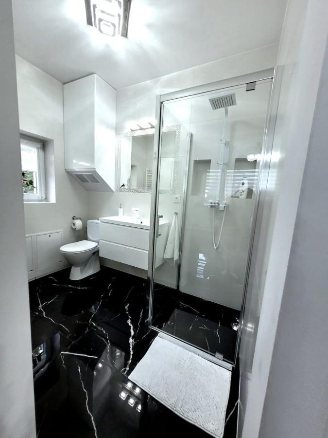 Apartament Glamour Gniezno Eksteriør billede