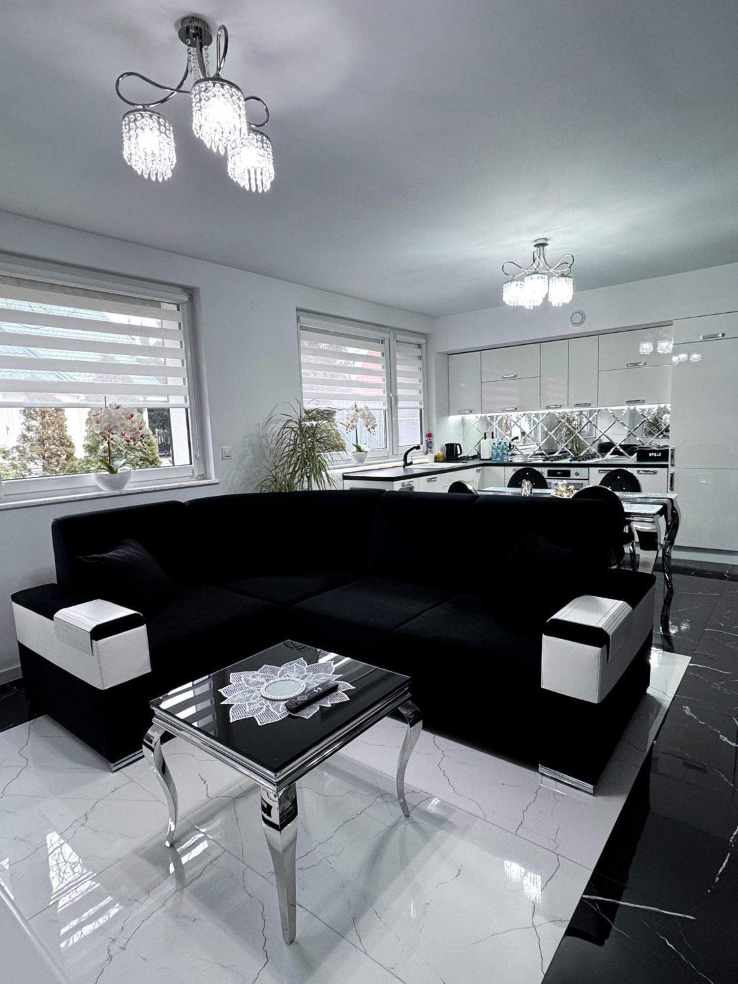Apartament Glamour Gniezno Eksteriør billede